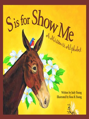 cover image of S is for Show Me